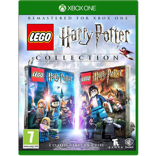 Lego Harry Potter Years 1-7 - Xbox One
