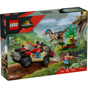Lego Jurassic World 76972 Raptor Off-Road Escape