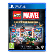 Lego Marvel Collection - PS4