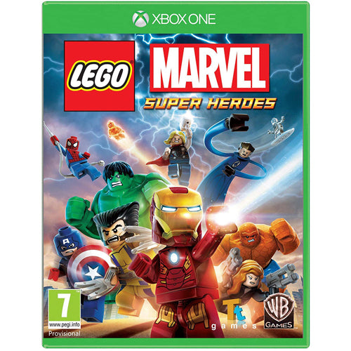 Lego Marvel Super Heroes - Xbox One