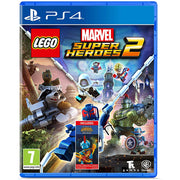 Lego Marvel Superheroes 2 - PS4