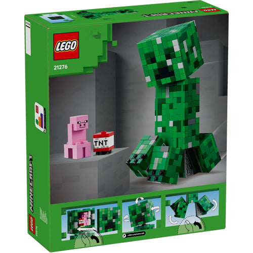 Lego Minecraft 21276 The Creeper