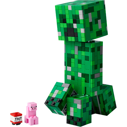 Lego Minecraft 21276 The Creeper