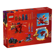 Lego Ninjago 71815 Kai's Source Dragon Battle