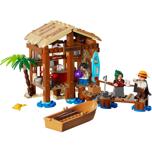 Lego One Piece 75636 Windmill Village Hut