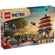 Lego One Piece 75638 Battle at Arlong Park