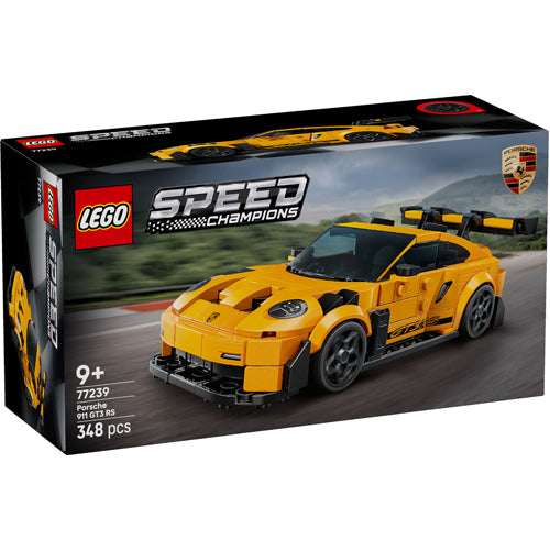 Lego Speed Champions 77239 Porsche 911 GT3 RS Super Car