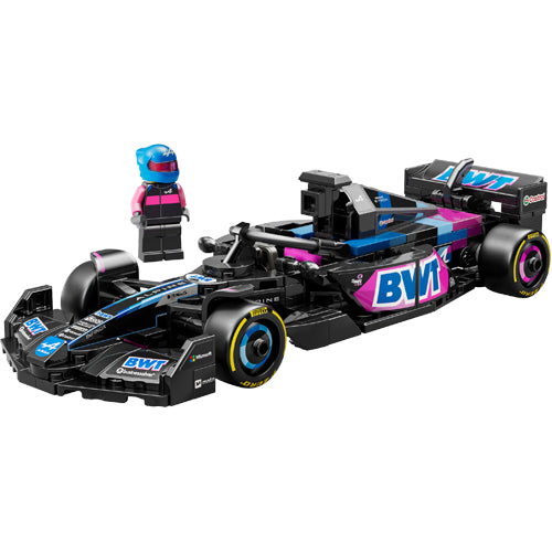 Lego Speed Champions 77248 BWT Alpine F1 Team A524 Race Car | Zatu