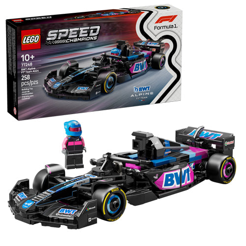 Lego Speed Champions 77244 Mercedes-AMG F1 W15 Race Car | Zatu Games
