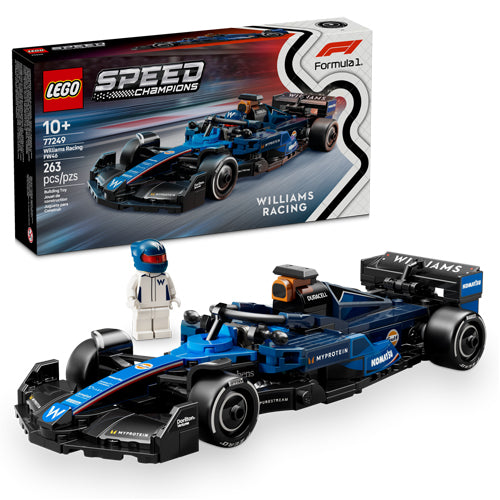 Lego Speed Champions 77244 Mercedes-AMG F1 W15 Race Car | Zatu Games