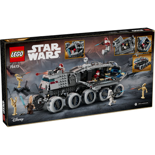Lego Star Wars 75413 Republic Juggernaut