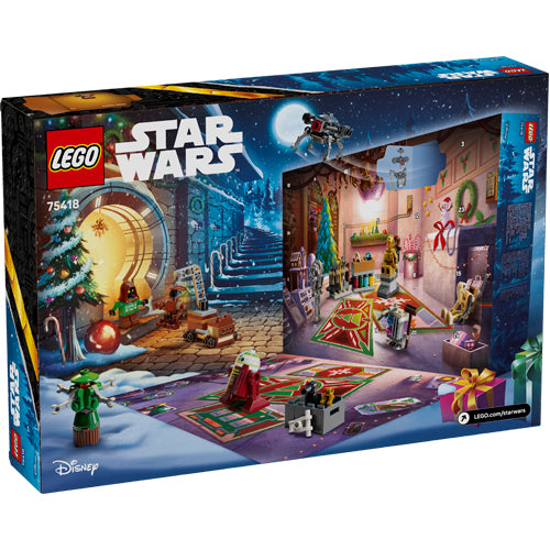 Lego Star Wars 75418 Advent Calendar 2025
