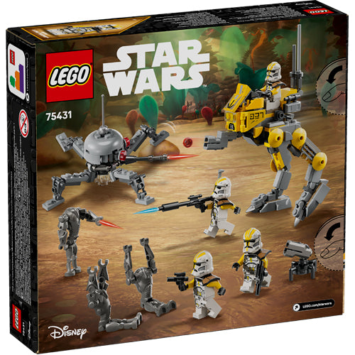 Lego Star Wars 75431 327th Star Corps Clone Troopers Battle