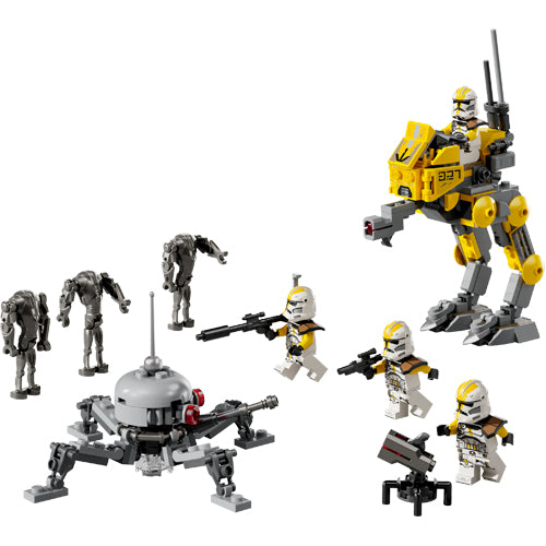 Lego Star Wars 75431 327th Star Corps Clone Troopers Battle