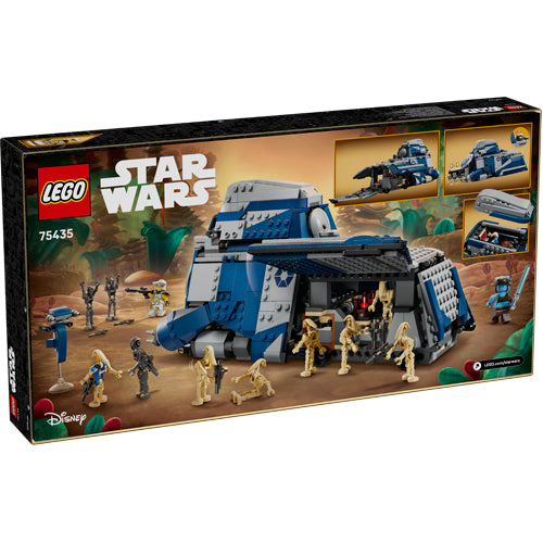 Lego Star Wars 75435 Battle of Felucia Separatist MTT Vehicle
