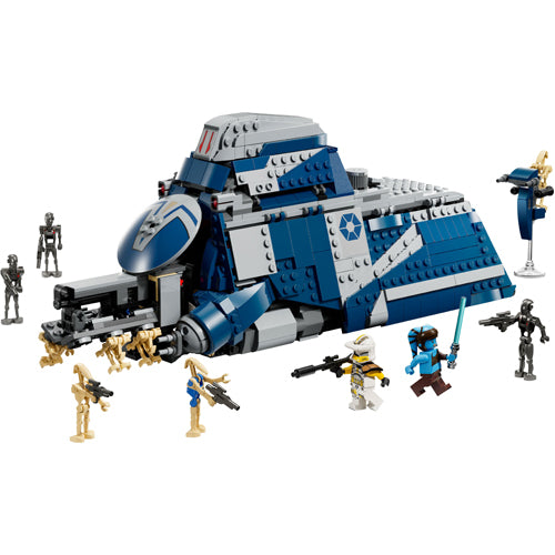 Lego Star Wars 75435 Battle of Felucia Separatist MTT Vehicle
