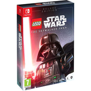 Lego Star Wars Skywalker Saga: Blue Milk Edition - Nintendo Switch