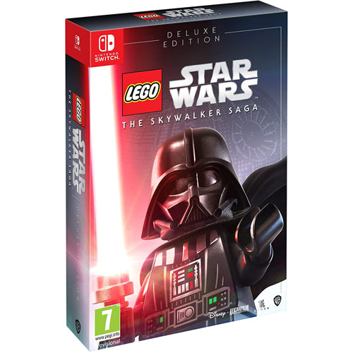 Lego Star Wars Skywalker Saga: Blue Milk Edition - Nintendo Switch