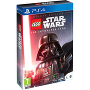 Lego Star Wars Skywalker Saga: Blue Milk Edition - PS4