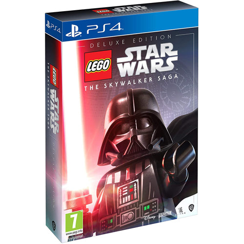 Lego Star Wars Skywalker Saga: Blue Milk Edition - PS4