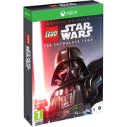 Lego Star Wars Skywalker Saga: Blue Milk Edition: Xbox One/Series X