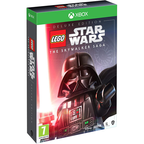 Lego Star Wars Skywalker Saga: Blue Milk Edition: Xbox One/Series X