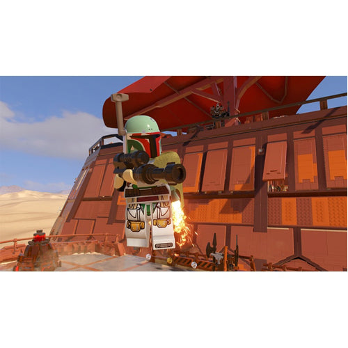Lego Star Wars Skywalker Saga - Nintendo Switch - Gameplay Shot 1