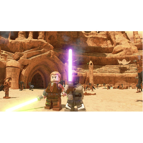 Lego Star Wars Skywalker Saga - PS4 - Gameplay Shot 1