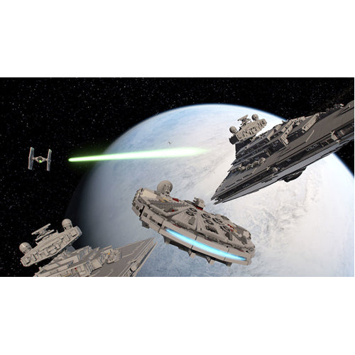 Lego Star Wars Skywalker Saga - PS4 - Gameplay Shot 2