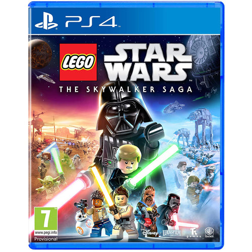 Lego Star Wars Skywalker Saga - PS4
