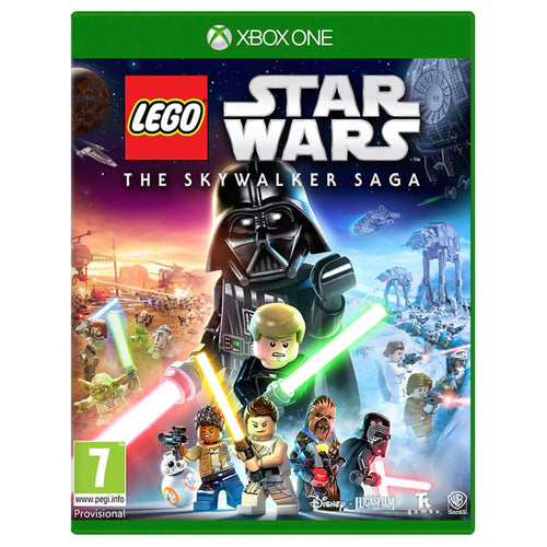 Lego Star Wars Skywalker Saga: Xbox One/Series X