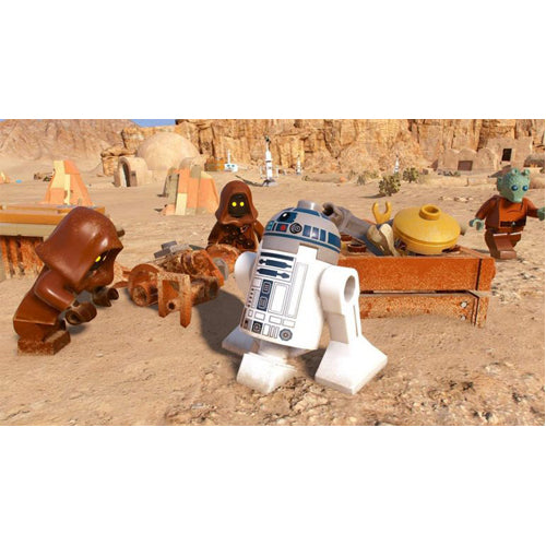 Lego Star Wars: The Skywalker Saga: Blue Milk Edition - Xbox One/Series X - Gameplay Shot 2