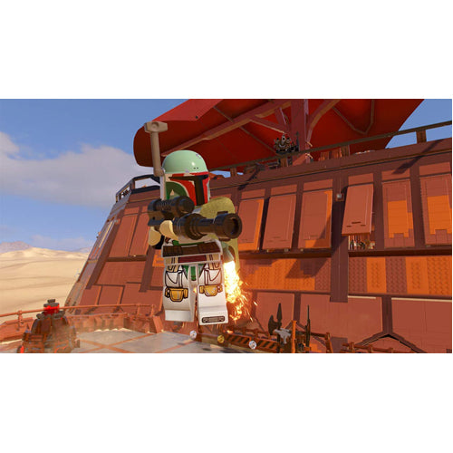 Lego Star Wars: The Skywalker Saga - Xbox One/Series X - Gameplay Shot 1