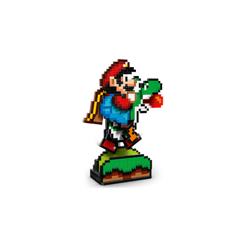 Lego Super Mario 71438 Super Mario World: Mario & Yoshi