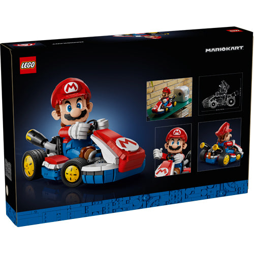 Lego Super Mario 72037- Mario & Standard Kart