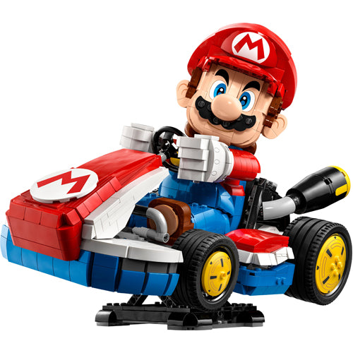 Lego Super Mario 72037- Mario & Standard Kart