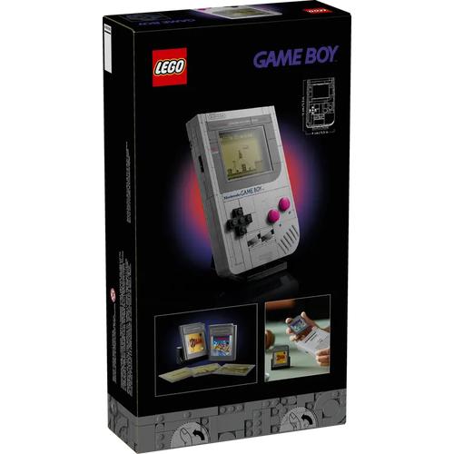 Lego Super Mario 72046 Game Boy | Zatu Games