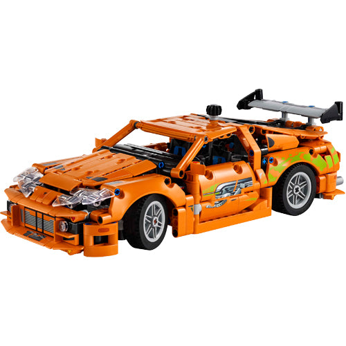 Lego Technic 42204 Fast and Furious Toyota Supra MK4