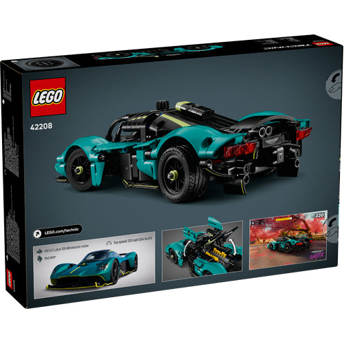 Lego Technic 42208 Aston Martin Valkyrie