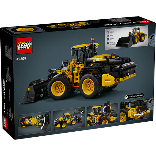 Lego Technic 42209 Volvo L120 Electric Wheel Loader