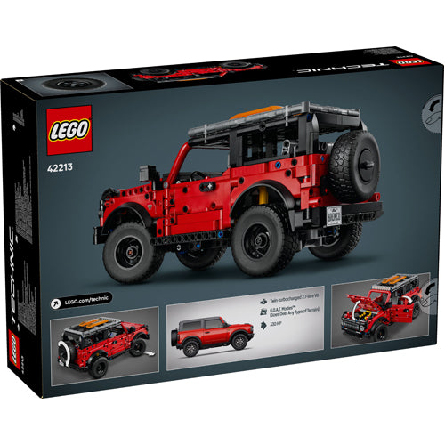 Lego Technic 42213 Ford Bronco SUV