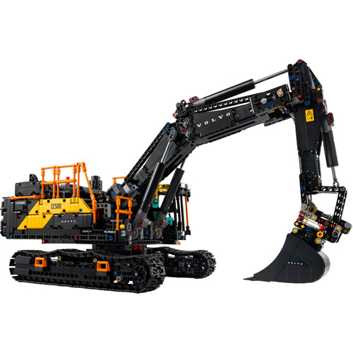 Lego Technic 42215 Volvo EV500 Hybrid Excavator