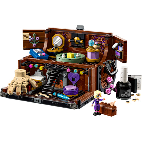 Lego Wednesday 76785 Thing's Apartment