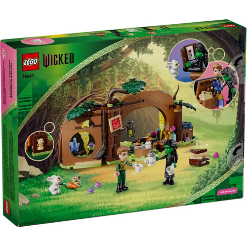Lego Wicked 75687 Elphaba's Retreat