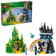 Lego Wicked 75689 Emerald City & Kiamo Ko Castle
