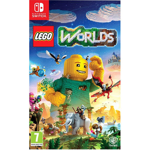 Lego Worlds - Nintendo Switch