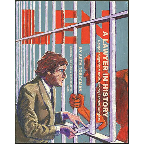 Len, a Lawyer in History (Paperback)