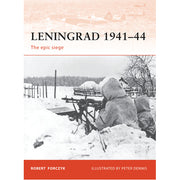Leningrad 1941–44