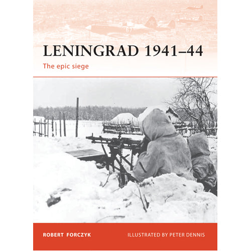 Leningrad 1941–44