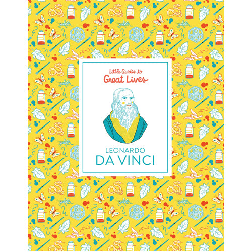 Leonardo Da Vinci (Little Guides to Great Lives)